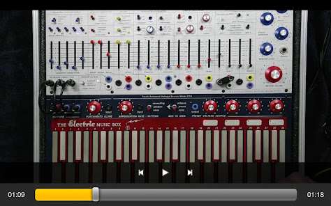 Captura 4 Intro For Buchla Music Easel android