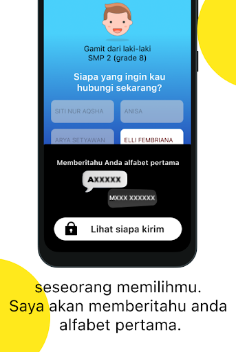 Android application Qlass screenshort