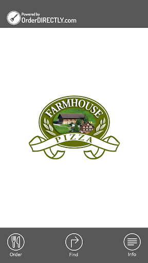 Android application Farm House Pizza, Richmond screenshort