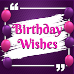Cover Image of Unduh Happy Birthday Wishes & Greeti  APK
