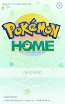 screenshot of Pokémon HOME