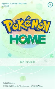 Pokémon HOME, Aplicações de download da Nintendo Switch, Jogos