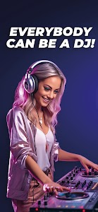 YouDJ Mixer - Easy DJ app Unknown