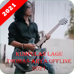 Cover Image of ดาวน์โหลด Kumpulan Lagu Thomas Arya Offline 2021 4.0 APK