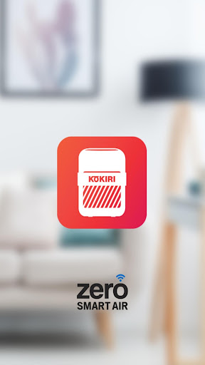 Android application 제로 스마트 에어- zero SMART AIR screenshort