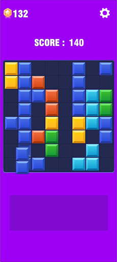 Puzzle Block Brain Teaser Game Screen 3