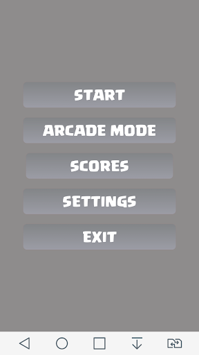 Android application Tap The Color screenshort