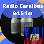 Cover Image of Download Radio Caraibes 94.5 Fm Haiti  APK