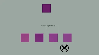 Make a choice - Screenshot 1