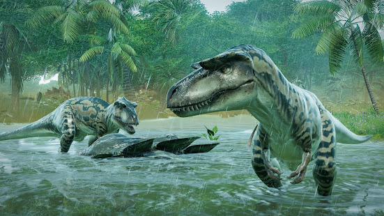 Jurassic World Evolution Guide 1.0 APK screenshots 3