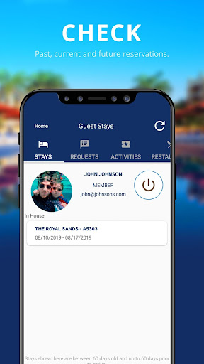 Royal Resorts Screen 2
