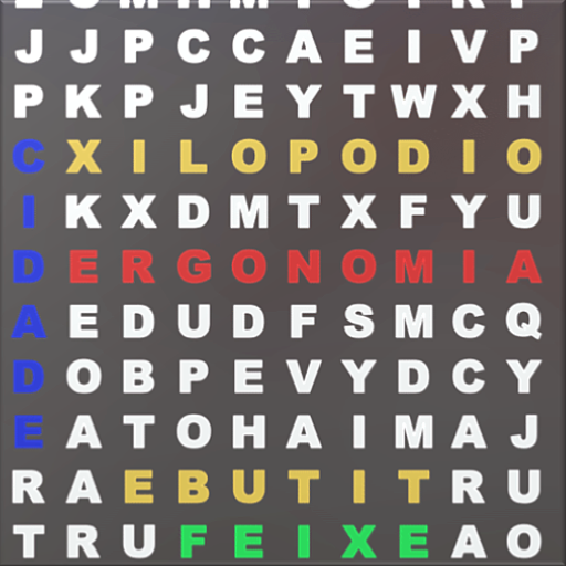 The Word Search! logo