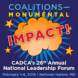 CADCA Forum icon