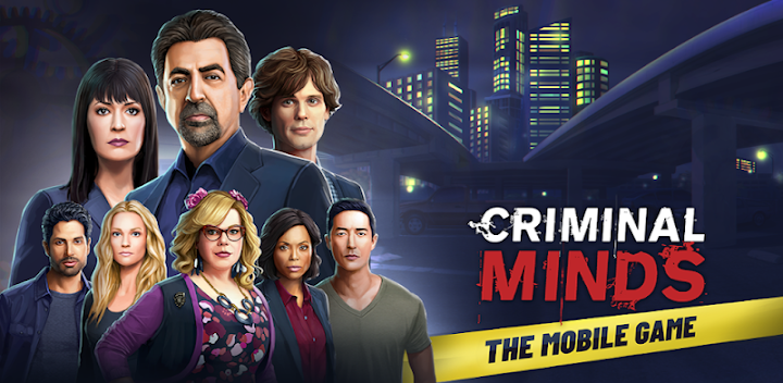 Criminal Minds:The Mobile Game