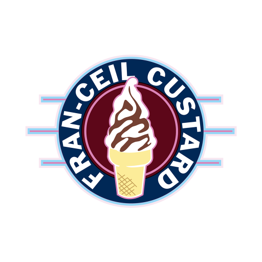 Fran Ceil Custard logo