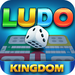 Cover Image of ดาวน์โหลด เกม Ludo Kingdom Board ออนไลน์  APK