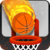 Dunk Hit Basketball icon