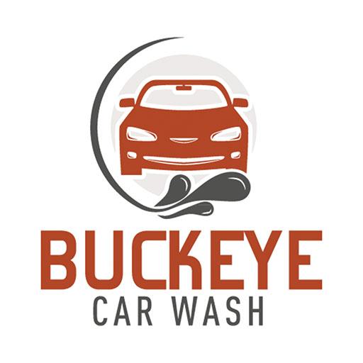 Buckeye Car Wash logo