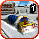Snow Blower Truck Simulator 3D icon