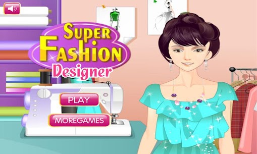 Super Fashion Designer HD For PC installation