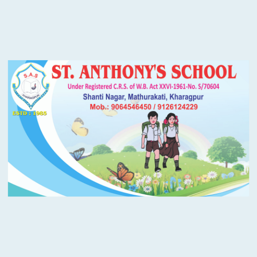 KHARAGPUR ST. ANTHONY'S SCHOOL