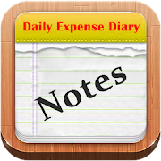 Notes & Daily Expense Diary