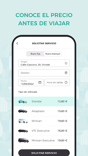 MoviTaxi Europe Screen 3