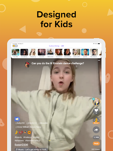 Zigazoo Kids screenshot