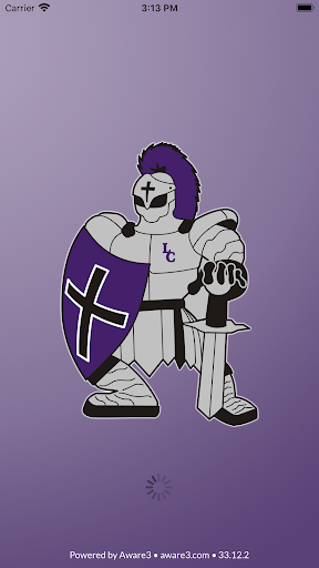 Android application Longmont Christian School screenshort