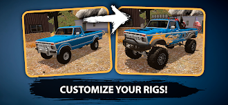 Game screenshot Offroad Outlaws apk download