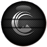 Chant Gray - Icon Pack icon