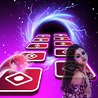 Selena Gomez Song Tiles Hop