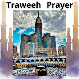 Icon image Traweeh Prayer