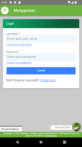 Screenshot image