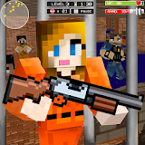 Orange Block Prison Break icon