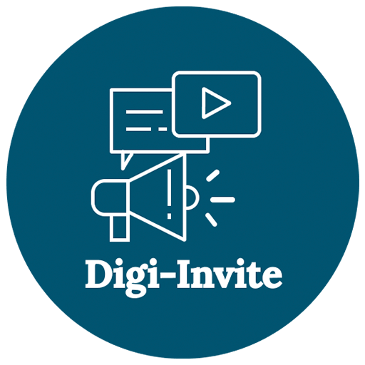 Digi Invite logo