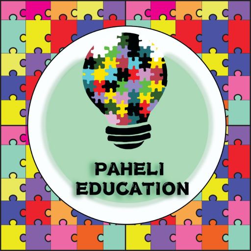 Paheli Edu Plus logo