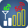 download Chart signals & Network speed test 3g 4g 5g Wi-Fi apk