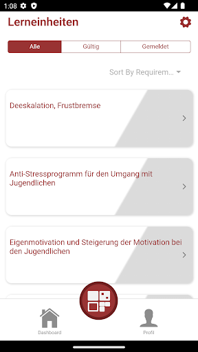 FireCircle Screen 2