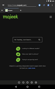 Privacy Browser APK (Paid/Patched) 5