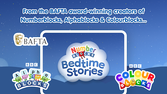 Numberblocks: Bedtime Stories