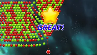 Game screenshot バブルシューティング2パンダ mod apk