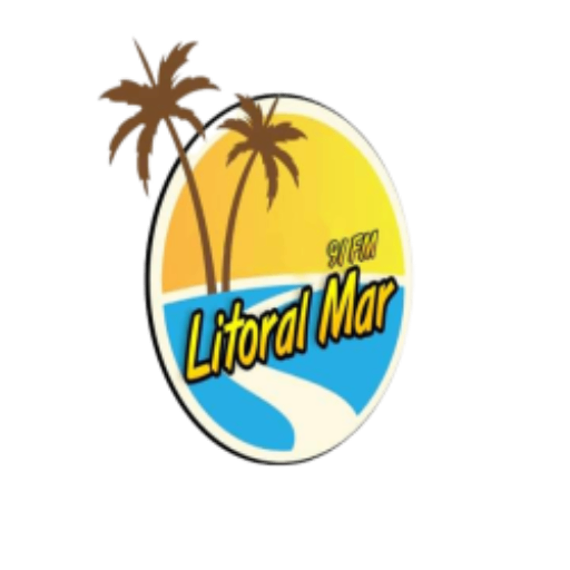 Radio Litoral Mar 91 Fm logo