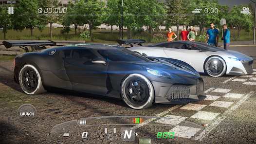 Street Drag 2 Real Car Racing v1.22 MOD (Unlimited money) APK