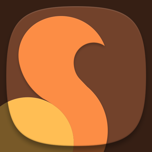 Squirrel - Icon Pack 64 Icon