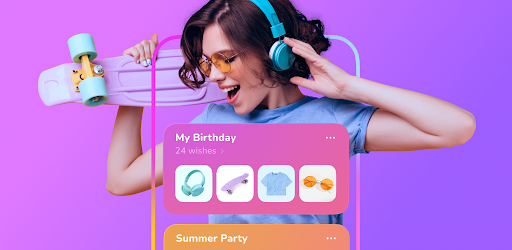 Wish List Maker – Wishes