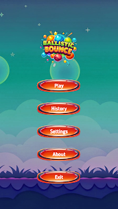 Ballistic Bounce 4
