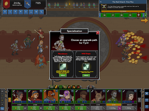 Idle Champions - Role Playing - games