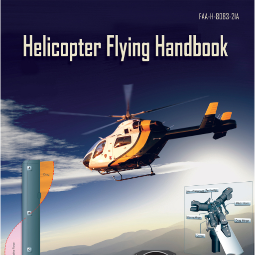 Helicopter Flying Handbook