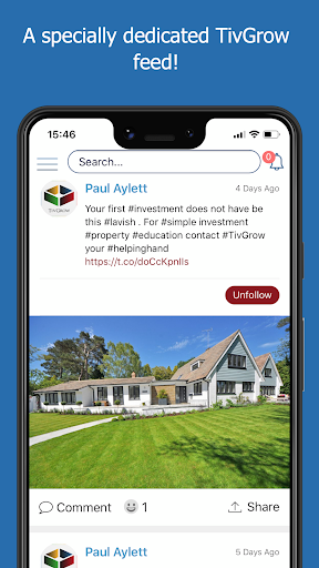 Tivgrow Screenshot 3 - AppWisp.com